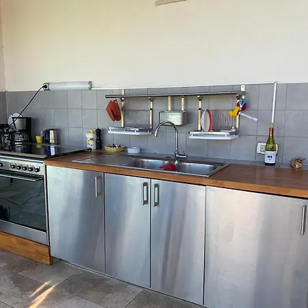 Bed & Breakfast Casavitanuova, Poolhouse With A View Pianella (Pescara)